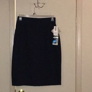 Briggs women’s size 14 skirt black